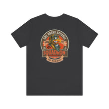 Load image into Gallery viewer, One Bravo Hawkeyes Squadron Unisex Tee

