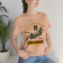 Load image into Gallery viewer, CH-47 Aircraft Unisex Tee
