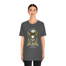 Load image into Gallery viewer, One Bravo Skull/Eagle Logo Unisex Tee
