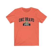 Load image into Gallery viewer, One Bravo Helicopter Unisex Tee
