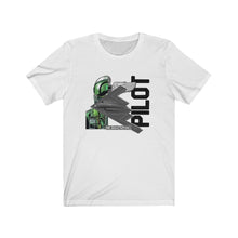 Load image into Gallery viewer, Pilot Unisex Tee

