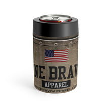 Load image into Gallery viewer, One Bravo Military Trunk Can Holder
