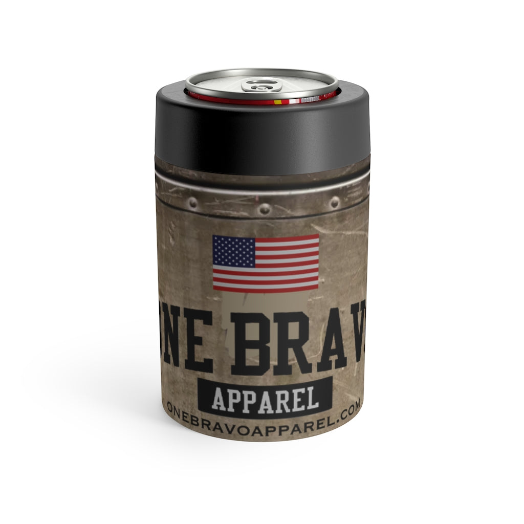 One Bravo Military Trunk Can Holder