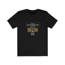 Load image into Gallery viewer, Talk Shit Get Bit Unisex Tee

