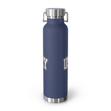 Load image into Gallery viewer, U.S. Military Veteran 22oz Vacuum Insulated Bottle

