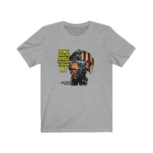 Load image into Gallery viewer, Don&#39;t Make Me Show Unisex Tee
