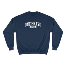 Load image into Gallery viewer, One Bravo Logo Sweatshirt
