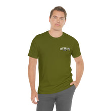 Load image into Gallery viewer, Wishful Thinking Nose Art Unisex Tee
