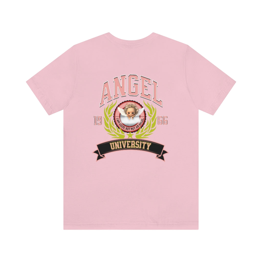 Angel University Unisex Tee