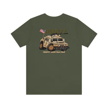 Load image into Gallery viewer, Humvee Unisex Tee
