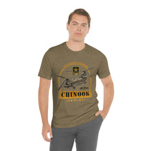 Load image into Gallery viewer, CH-47 Aircraft Unisex Tee
