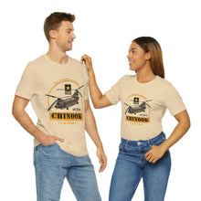 Load image into Gallery viewer, CH-47 Aircraft Unisex Tee
