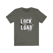 Load image into Gallery viewer, Lock &amp; Load Unisex Tee
