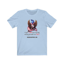 Load image into Gallery viewer, My Flag Unisex Tee
