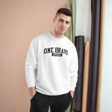 Load image into Gallery viewer, One Bravo Logo Sweatshirt
