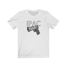 Load image into Gallery viewer, iPAC Unisex Tee
