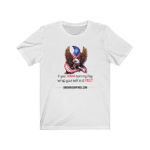 Load image into Gallery viewer, My Flag Unisex Tee
