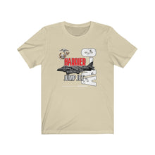 Load image into Gallery viewer, Harrier Jump Jet Aircraft Unisex Tee
