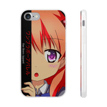 Load image into Gallery viewer, One Bravo Anime Flexi Phone Case
