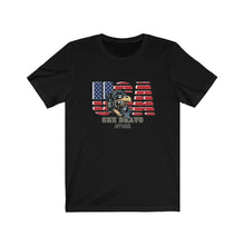 Load image into Gallery viewer, One Bravo USA Unisex Tee
