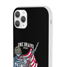 Load image into Gallery viewer, One Bravo We The People Flexi Phone Case
