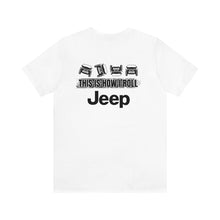 Load image into Gallery viewer, Jeep- This Is How I Roll Unisex Tee
