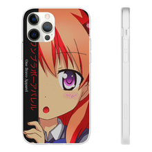 Load image into Gallery viewer, One Bravo Anime Flexi Phone Case
