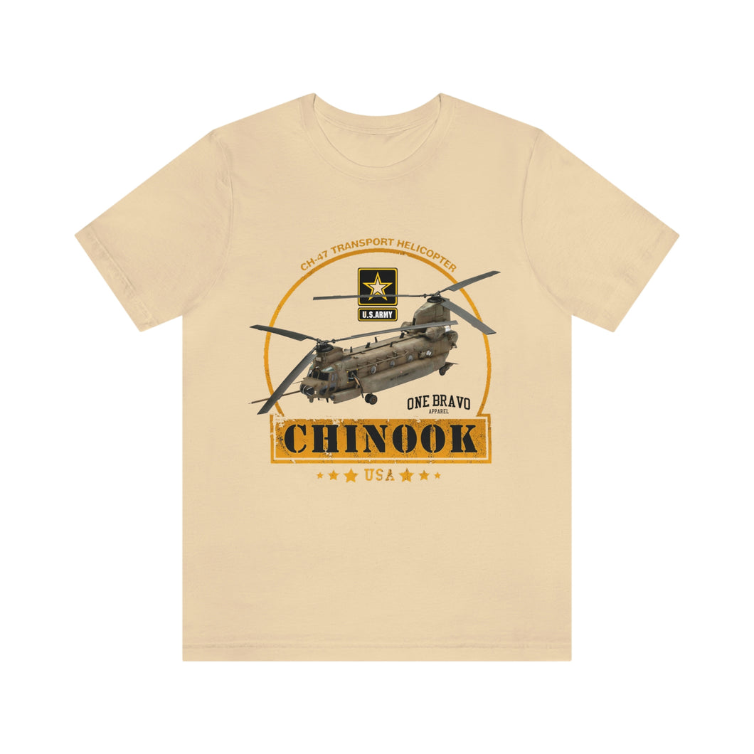 CH-47 Aircraft Unisex Tee