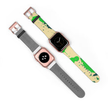 Load image into Gallery viewer, Paint Splatter #5 Apple Watch Band
