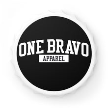 Load image into Gallery viewer, One Bravo Logo Bottle Opener

