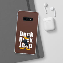 Load image into Gallery viewer, Duck Duck Jeep Flexi Phone Case
