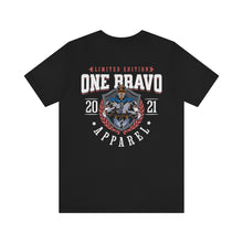 Load image into Gallery viewer, One Bravo Limited Edition #2 Unisex Tee
