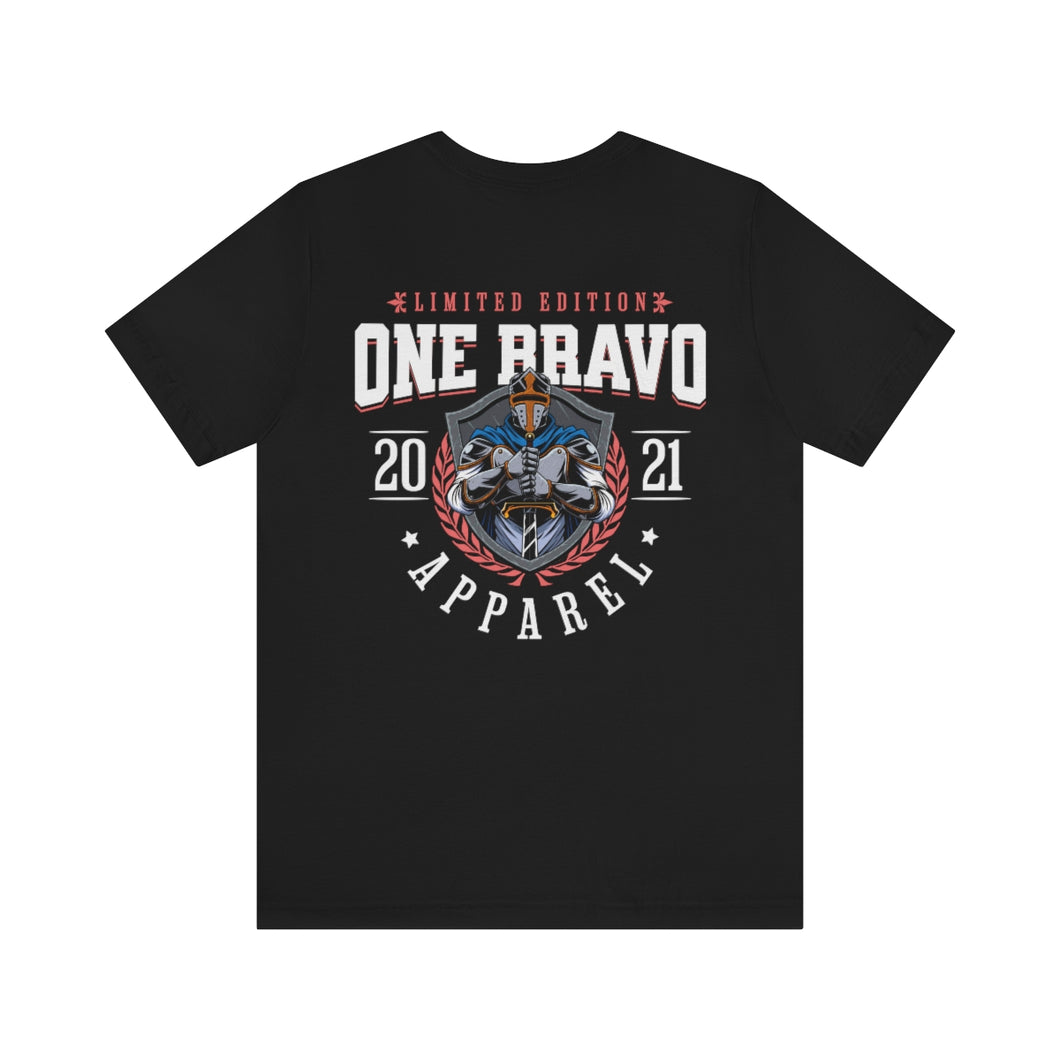 One Bravo Limited Edition #2 Unisex Tee