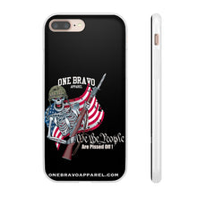 Load image into Gallery viewer, One Bravo We The People Flexi Phone Case
