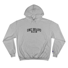 Load image into Gallery viewer, One Bravo Logo Hoodie
