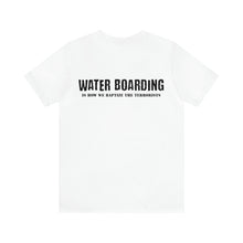 Load image into Gallery viewer, Water Boarding Unisex Tee
