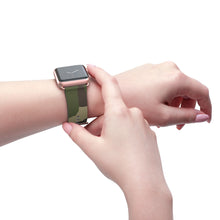 Load image into Gallery viewer, Camouflage Apple Watch Band
