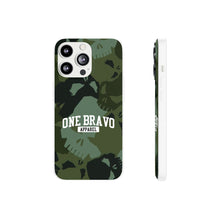 Load image into Gallery viewer, One Bravo Skull #3 Flexi Phone Case
