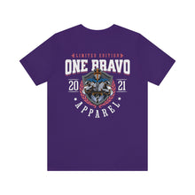 Load image into Gallery viewer, One Bravo Limited Edition #2 Unisex Tee
