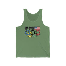 Load image into Gallery viewer, One Bravo Apparel Olympic Tank
