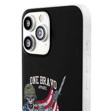 Load image into Gallery viewer, One Bravo We The People Flexi Phone Case
