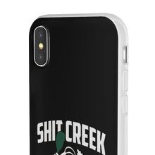 Load image into Gallery viewer, Shit Creek Survior Flexi Phone Cases
