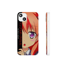 Load image into Gallery viewer, One Bravo Anime Flexi Phone Case
