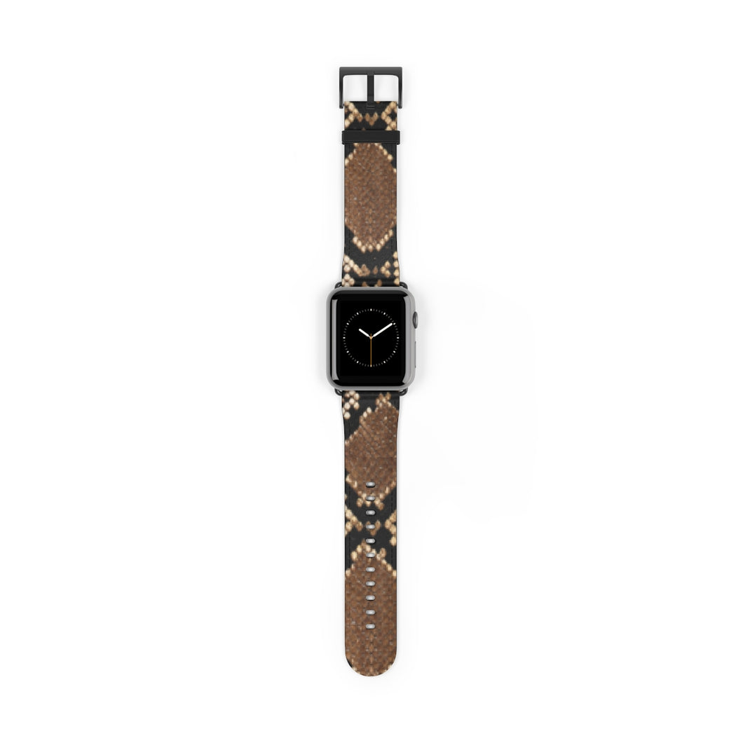 Snake Design # 4 Apple Watch Band