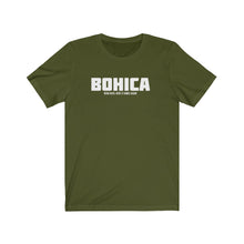 Load image into Gallery viewer, BOHICA Acronym Unisex Tee
