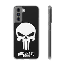 Load image into Gallery viewer, One Bravo Punisher Flexi Phone Case
