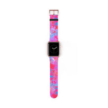 Load image into Gallery viewer, Paint Splatter #3 Apple Watch Band
