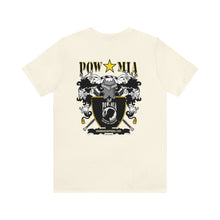 Load image into Gallery viewer, POW MIA Unisex Tee
