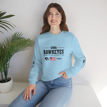 Load image into Gallery viewer, IA Hawkeyes #2 Unisex Sweatshirt
