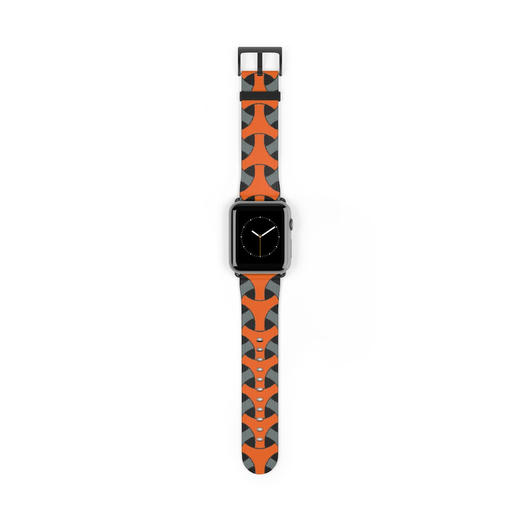 Abstract Design #3 Apple Watch Band